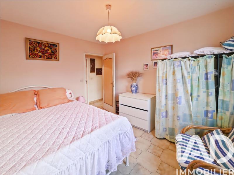 Maison - 98 m² - 5 pièces