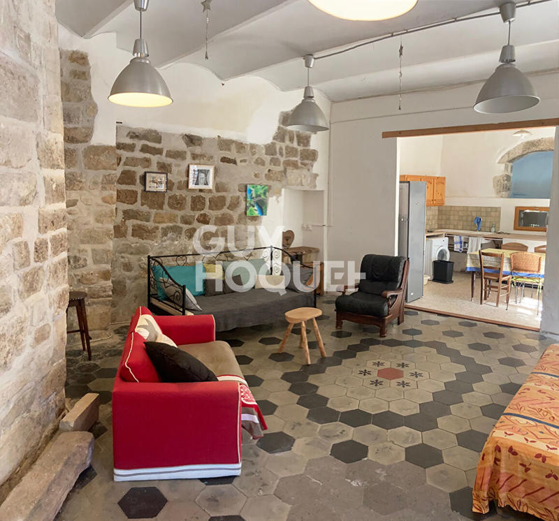 Maison - 150 m² - 5 pièces