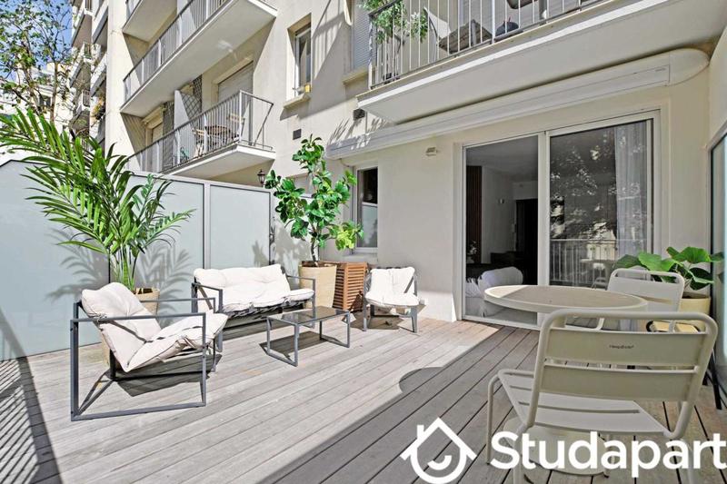 Appartement - 24 m² - 1 pièce