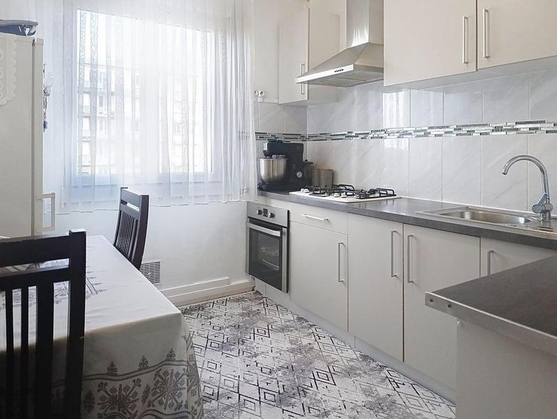 Appartement - 65 m² - 4 pièces