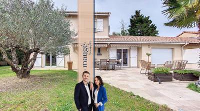 Maison - 105 m² - 4 pièces