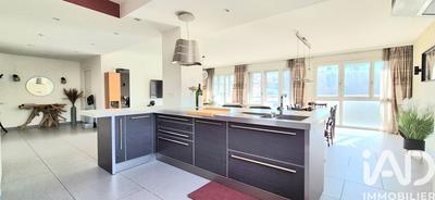 Appartement - 114 m² - 3 pièces