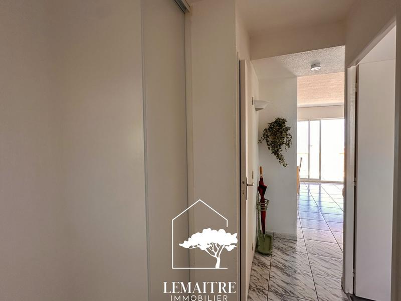 Appartement - 37 m² - 2 pièces