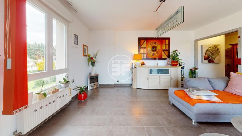 Appartement - 88 m² - 4 pièces