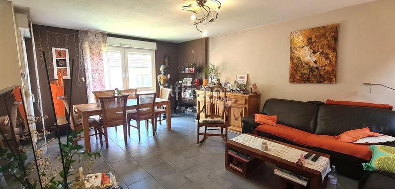 Duplex - 95 m² - 4 pièces