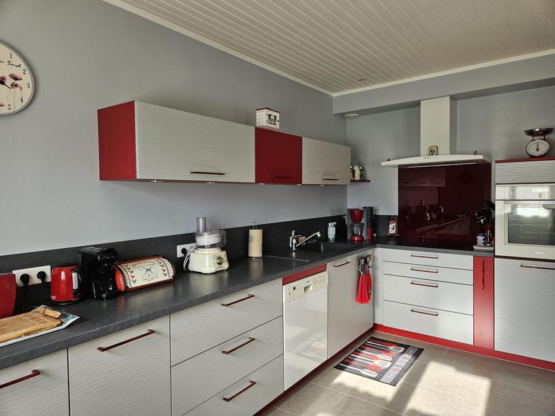 Maison - 98 m² - 5 pièces