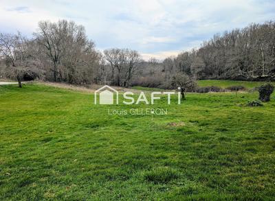 Terrain - 1 311 m²