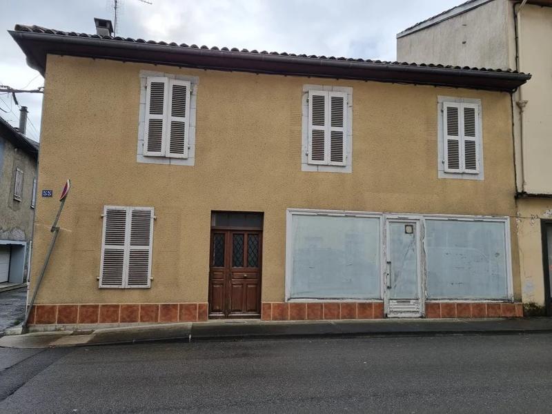 Maison de village - 146 m² - 8 pièces