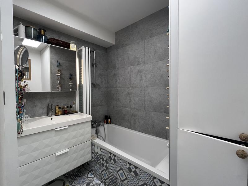 Duplex - 60 m² - 4 pièces