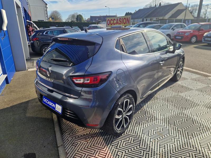 Renault Clio IV 0.9 Tce Intens Bvm5 90