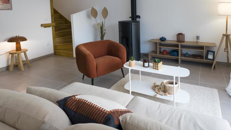 Maison - 78 m² - 3 pièces