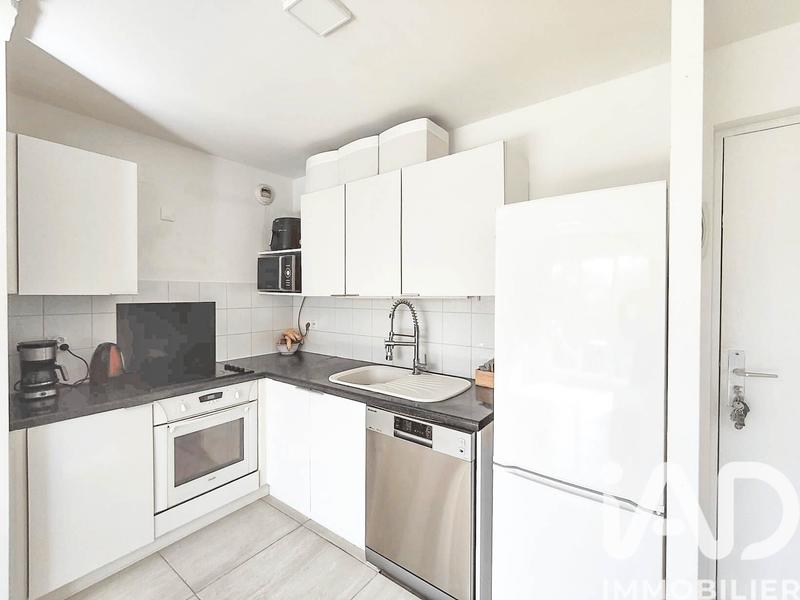 Appartement - 41 m² - 2 pièces