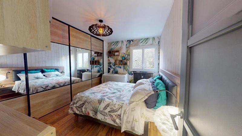 Appartement - 72 m² - 4 pièces