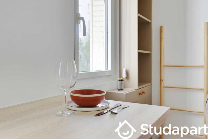 Appartement - 11 m² - 1 pièce