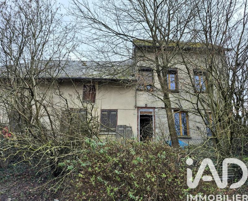 Maison de village - 120 m² - 4 pièces