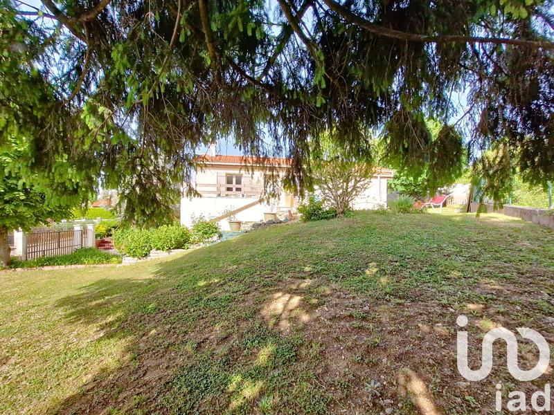 Maison - 86 m² - 4 pièces