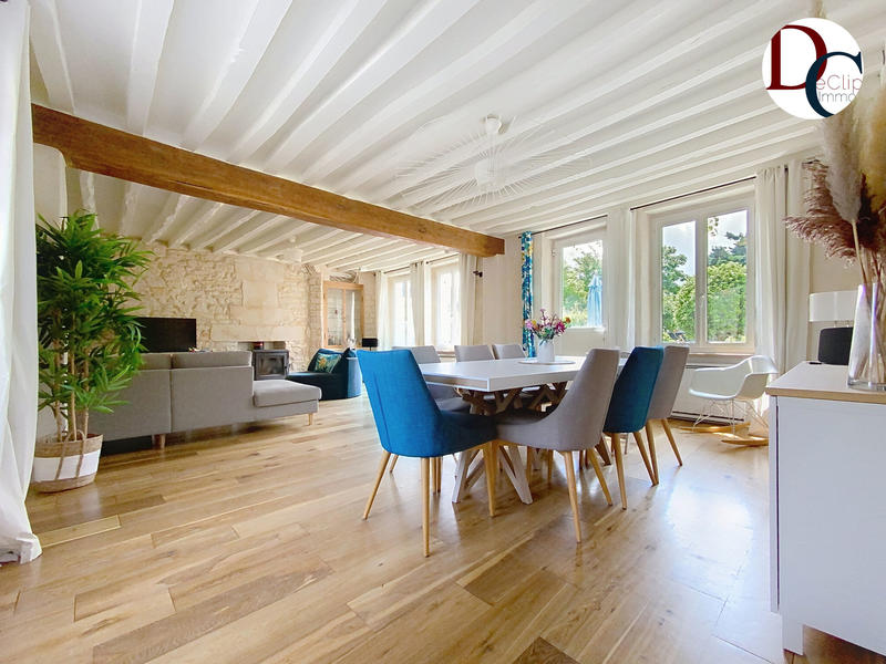 Maison - 172 m² - 5 pièces