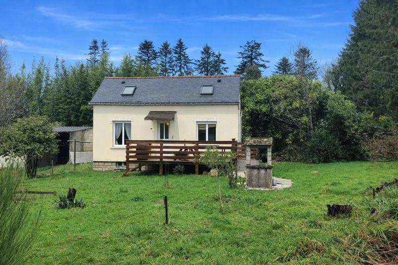 Maison - 47 m² - 3 pièces