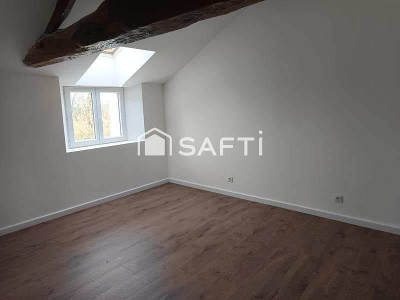 Maison - 190 m² - 5 pièces