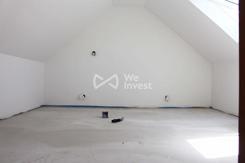 Maison - 82 m² - 5 pièces