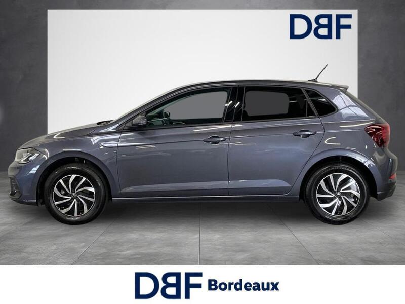 Volkswagen Polo 1.0 Tsi 95 s&amp;S Bvm5 Vw Edition