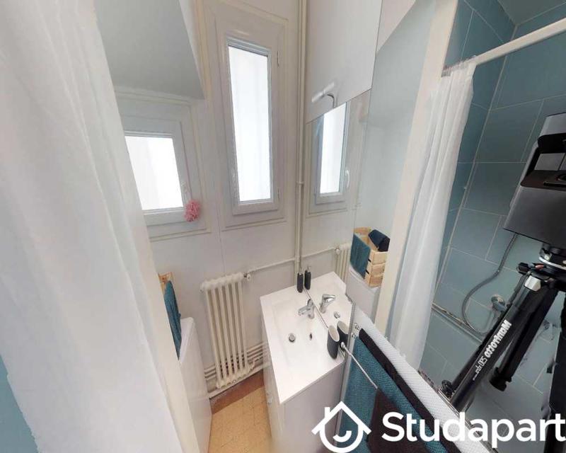 Chambre - 30 m² - 1 pièce