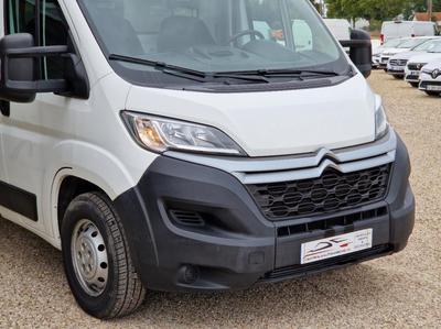 Citroën Jumper Caisse 20m3 BLUEHDi 160 Bvm6 Confort
