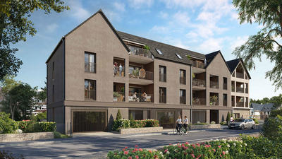 Appartement - 62 m² - 3 pièces