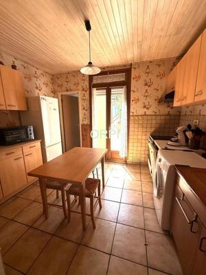 Maison - 57 m² - 3 pièces