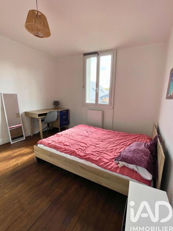 Maison - 81 m² - 5 pièces