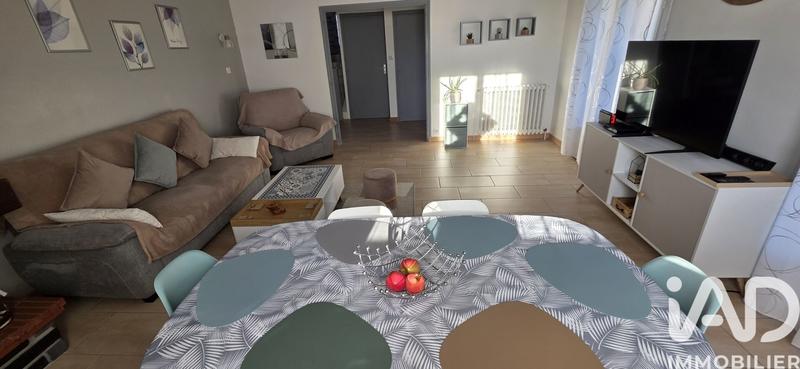 Maison - 144 m² - 5 pièces