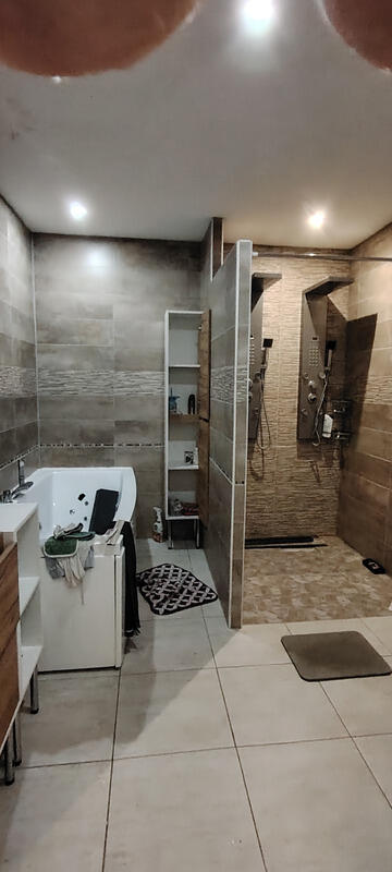 Maison de village - 151 m² - 6 pièces