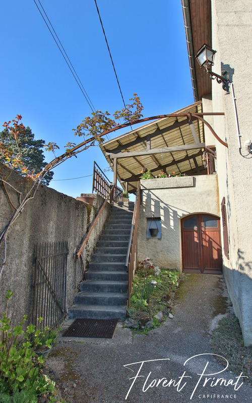 Maison - 84 m² - 4 pièces