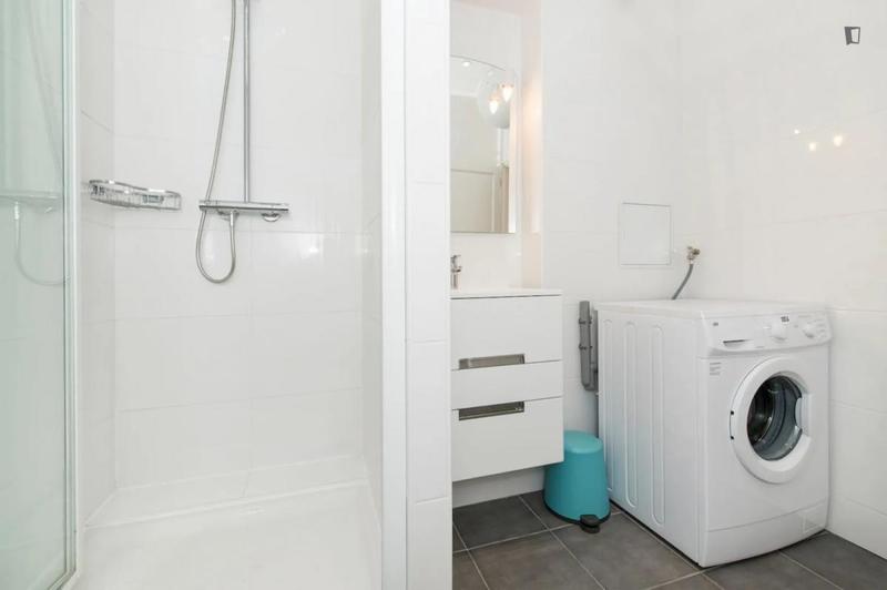 Chambre - 12 m² - 4 pièces