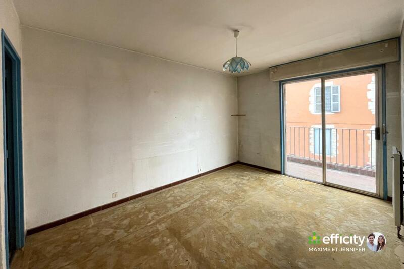 Appartement - 50 m² - 2 pièces