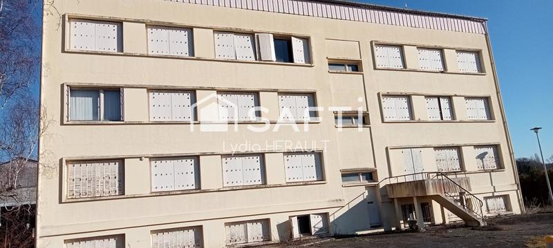 Immeuble - 1 160 m²