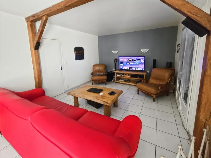 Appartement - 132 m² - 5 pièces