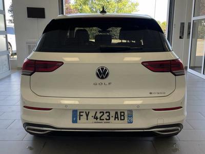 Volkswagen Golf 1.4 Hybrid Rechargeable Opf 204 Dsg6 Style