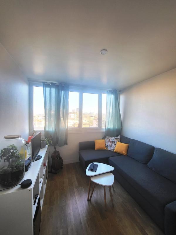 Appartement - 29 m² - 2 pièces