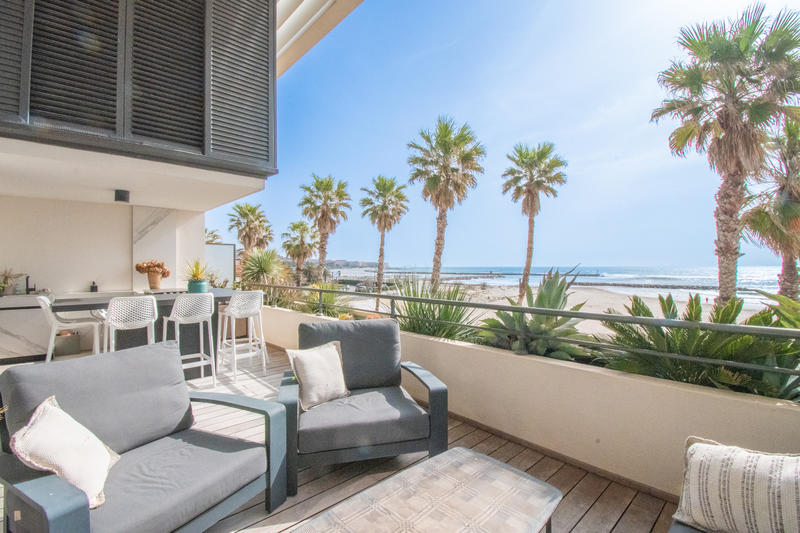 Appartement - 130 m² - 4 pièces