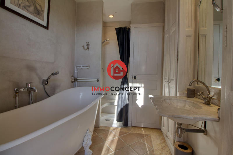 Maison ancienne - 100 m² - 4 pièces