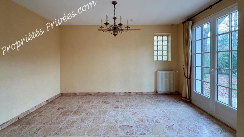 Maison - 132 m² - 10 pièces