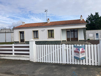 Maison - 122 m² - 4 pièces