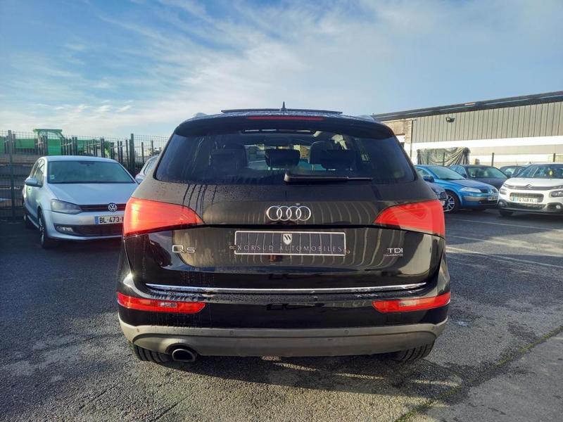 Audi Q5 2.0 Tdi 190 Ch Quattro s-tronic Advanced - Origine France Garantie 6 Mois