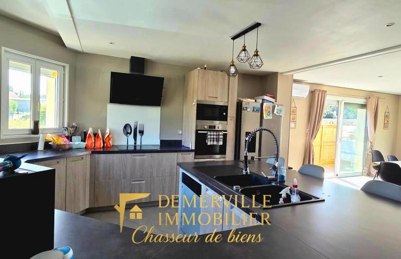 Maison - 169 m² - 6 pièces