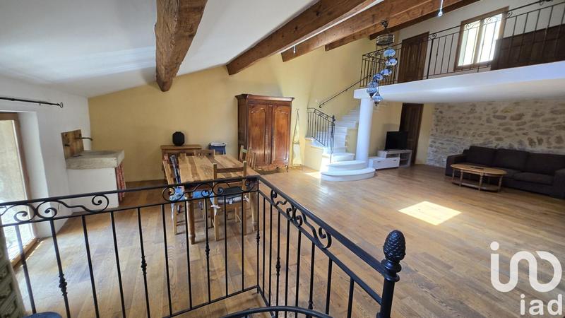 Maison de village - 200 m² - 5 pièces