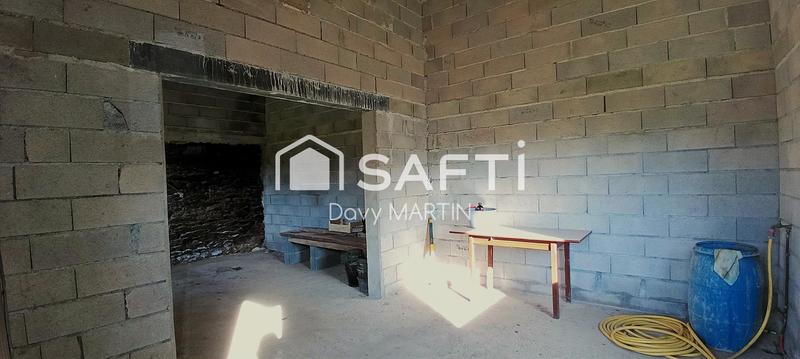 Maison - 94 m² - 3 pièces