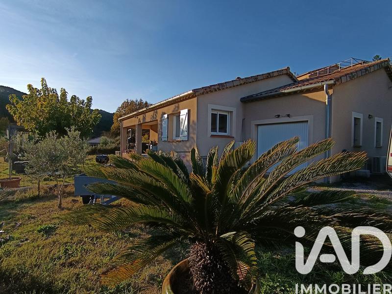 Maison - 98 m² - 4 pièces