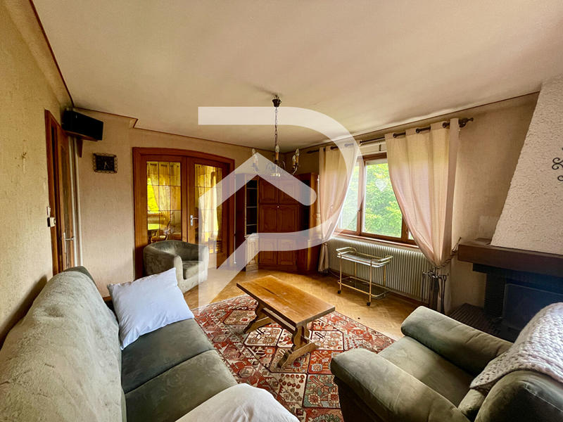 Maison - 137 m² - 6 pièces