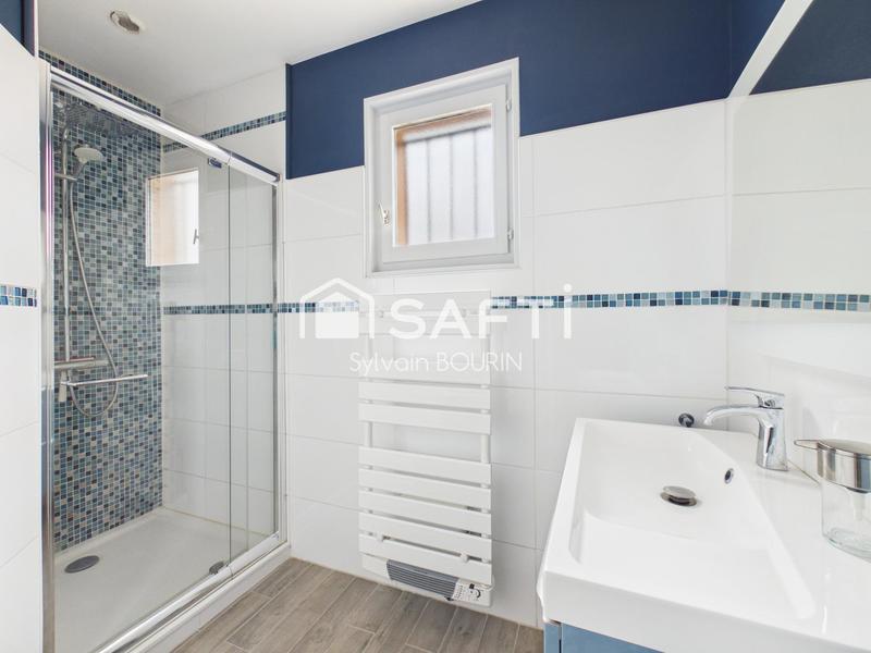 Maison - 135 m² - 6 pièces